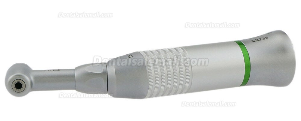 YUSENDENT CX235 C4-4 Endo Contra Angle 16:1 Dental Push Botton Handpiece